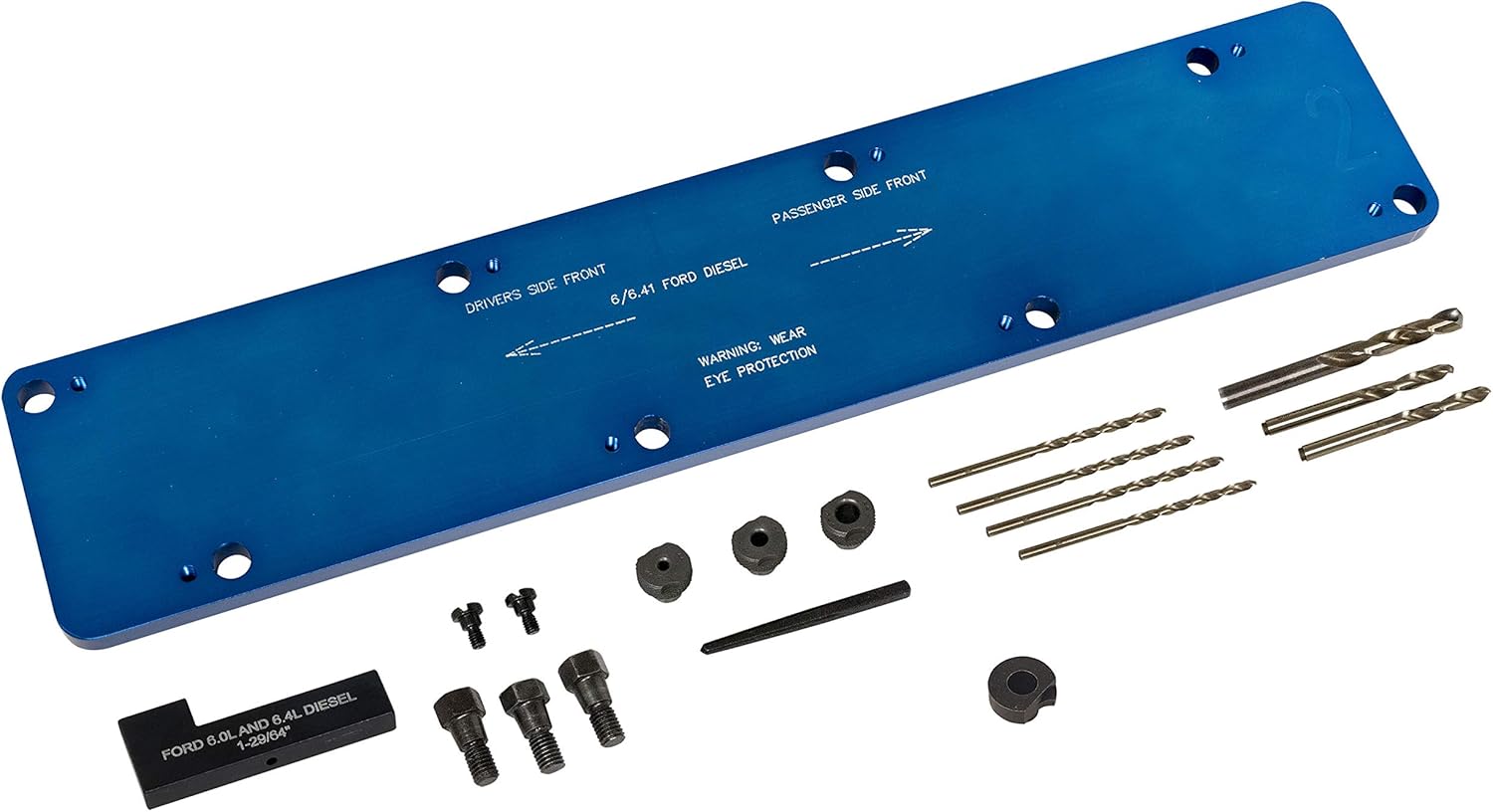 Flаѕh Dеаlѕ - 60% оƒƒ Lisle 71350 Manifold Template Ford 6.0L/6.4L