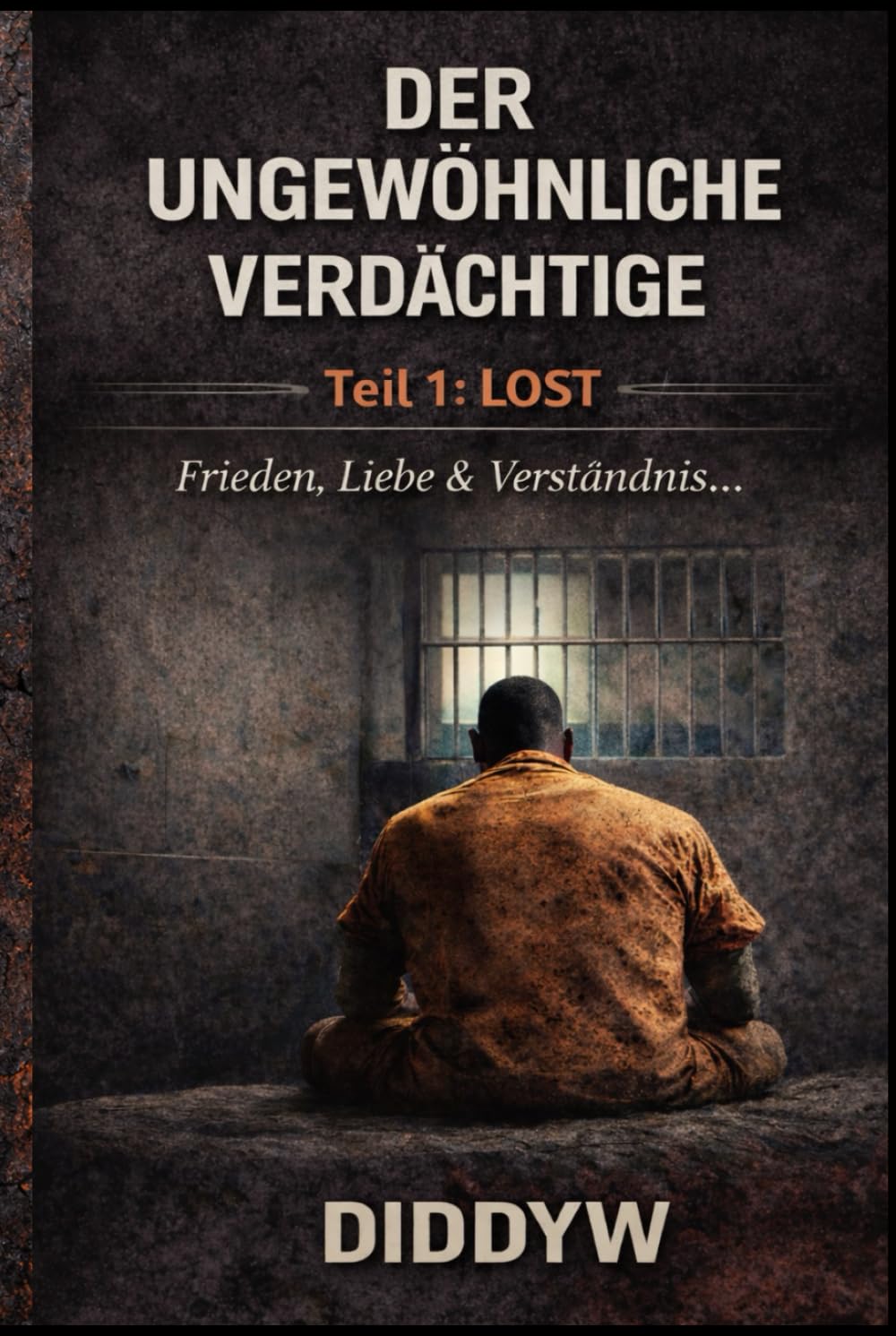 Der Ungewöhnliche Verdächtige: Frieden, Liebe & Verständnis… Vertrauen & Respekt kommen von innen Teil 1: Verloren