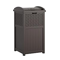 Algopix Similar Product 9 - Suncast 33 Gallon Commercial Outdoor