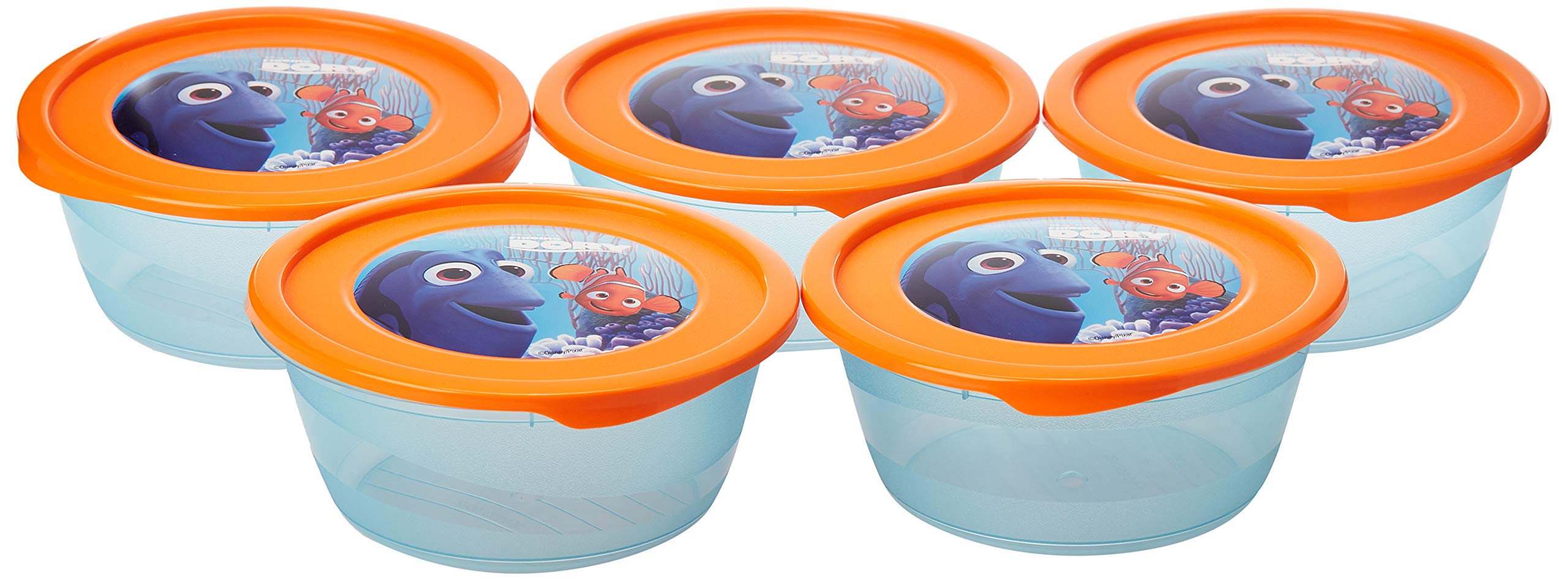 keeeper Box 5X0,5 L Finding Dory