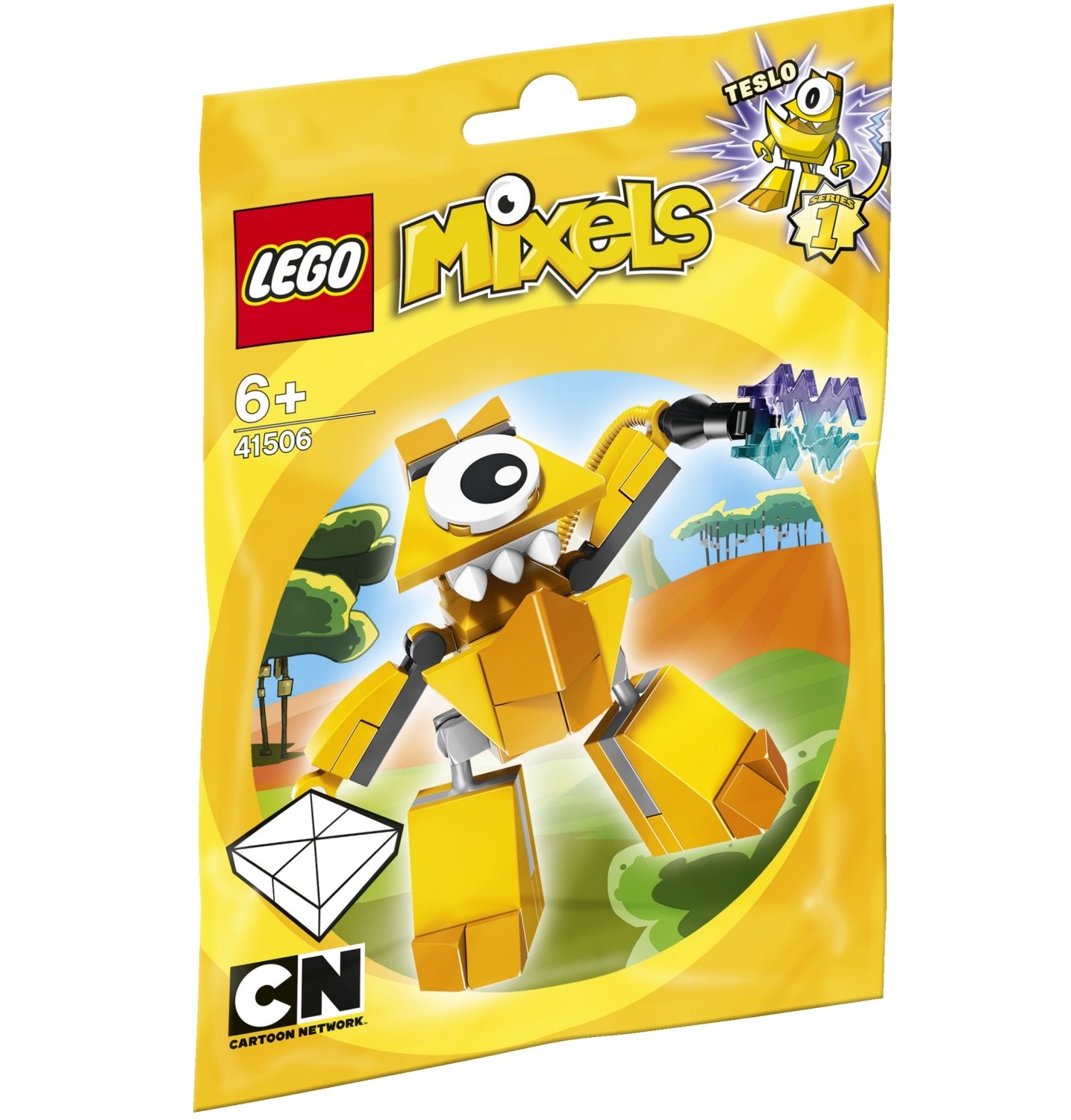 レコ－ド　6枚 クロムボ 77077 | LEGO® Fortnite |レゴ®ストア公式オンラインショップ