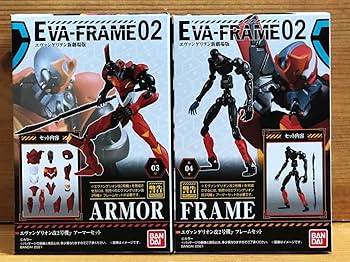 Amazon.co.jp: 未開封 エヴァフレーム EVA-FRAME