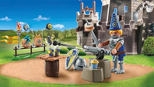 Vista 13 de Playmobil Novelmore Knights Set