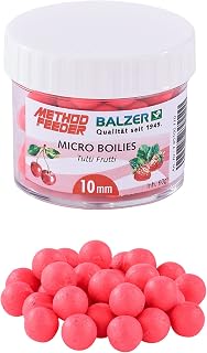 Method Feeder Boilies Tutti Frutti, 10mm / 60g