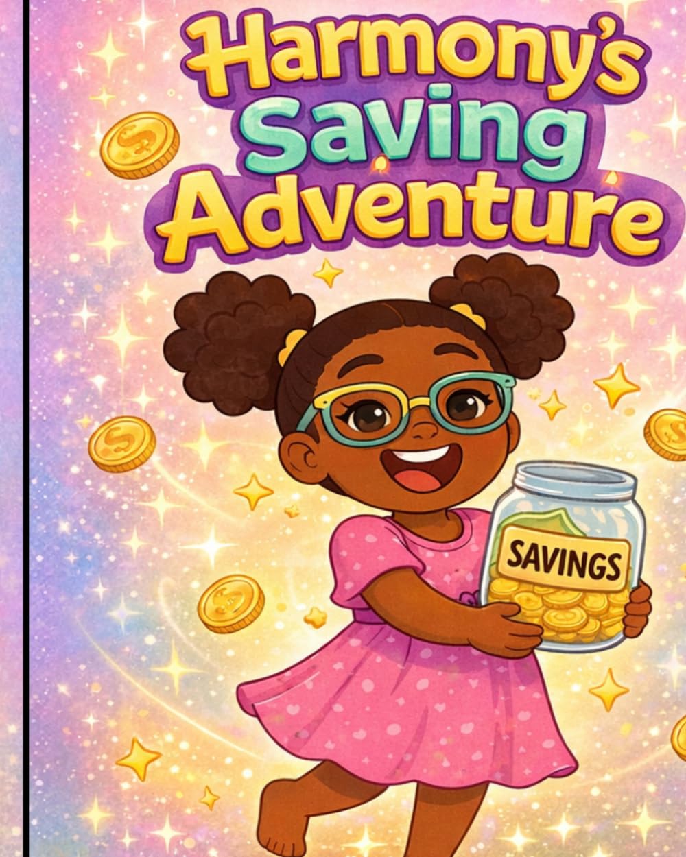 Harmony's Saving Adventure: A Fun and Engaging Story to Teach Kids About Saving Money and Smart Money Habits. (Harmony’s Smart Money Series)