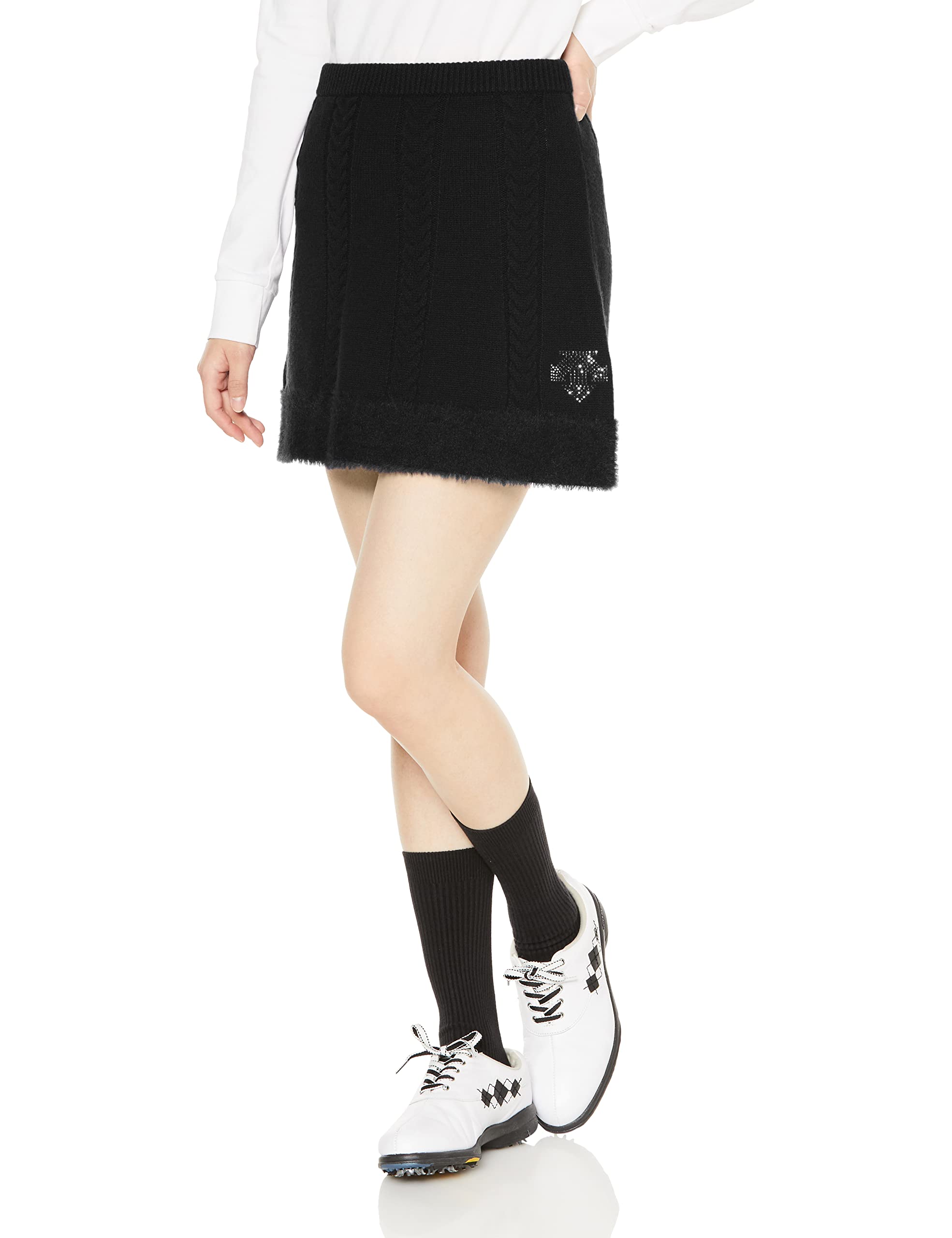 DESCENTE LUXE COLLECTION 2022年モデル スカート Amazon.co.jp