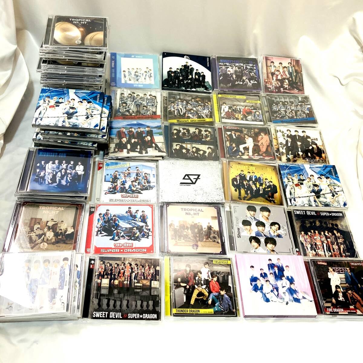 JO1 アルバム まとめ売り JO1 CD まとめ売り 10枚 - メルカリ