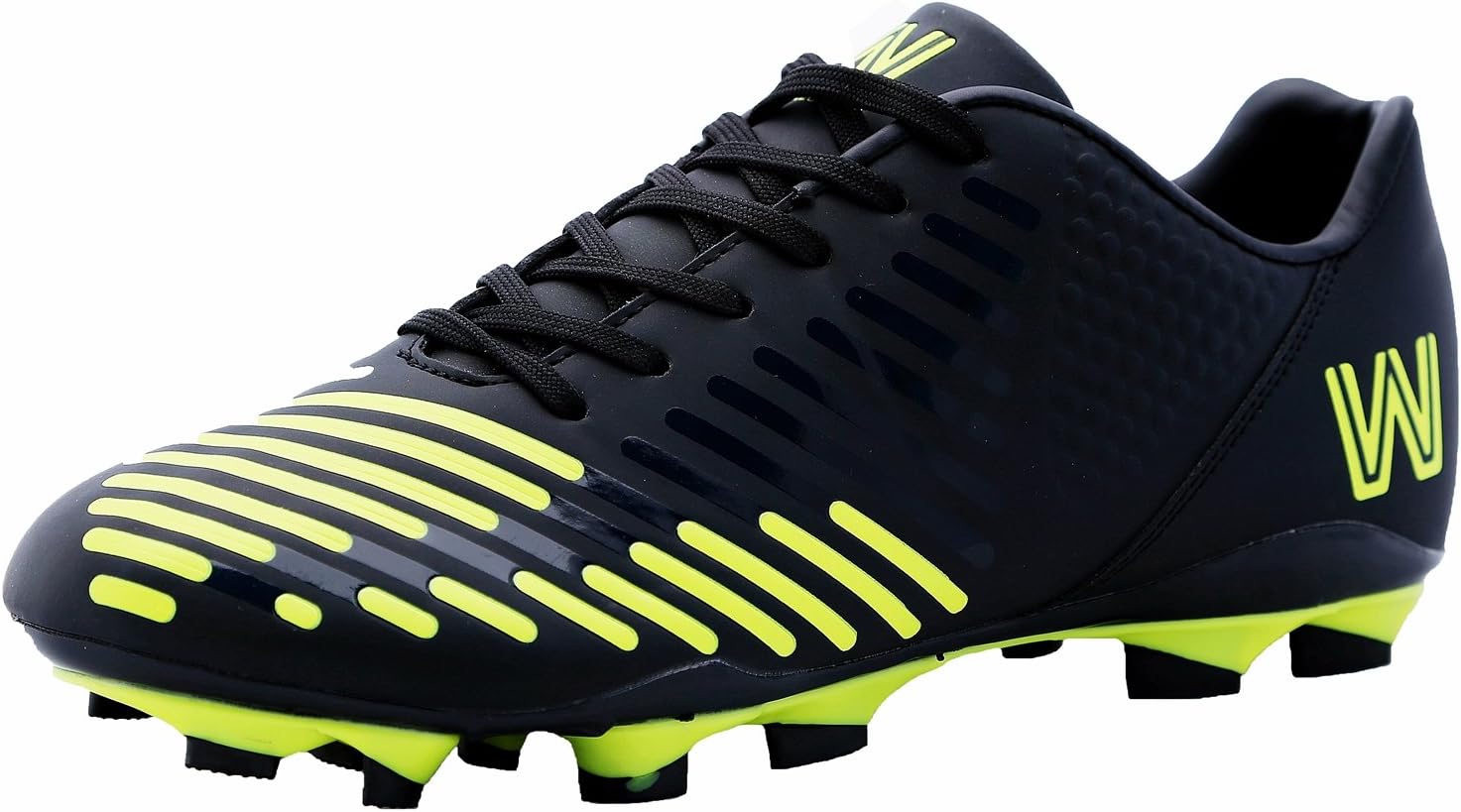 WALSTARUSA Walstar Mens Soccer Shoes Copa Stadium Black (11)