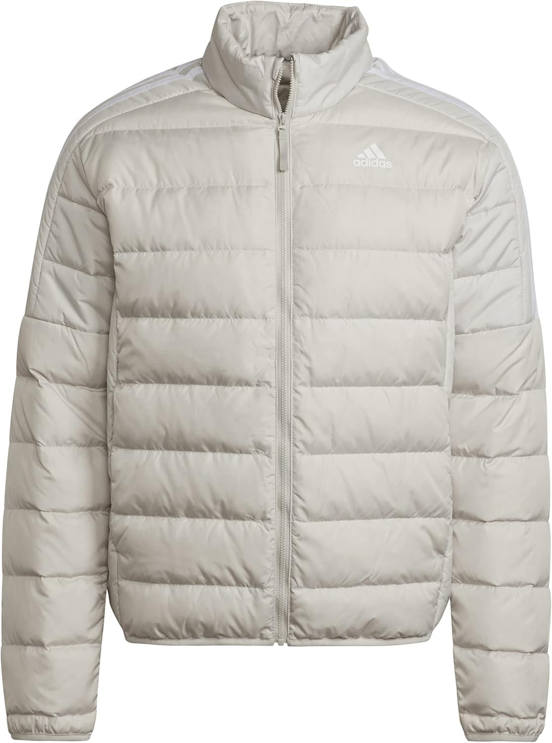 adidas Men's Essentials Down Jacket, Alumina, S Amazon.co.uk Fashion