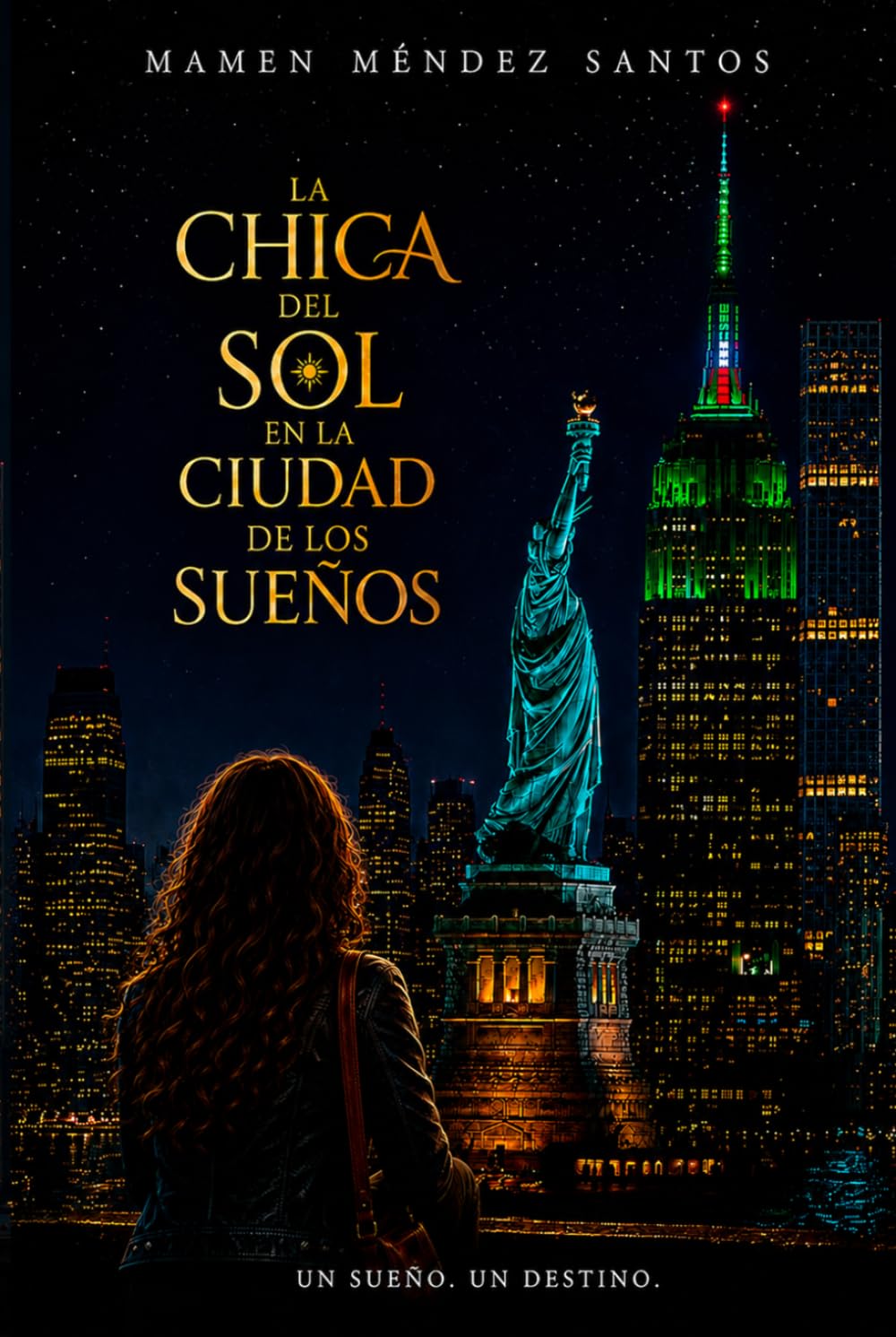 LA CHICA DEL SOL EN LA CIUDAD DE LOS SUEÑOS