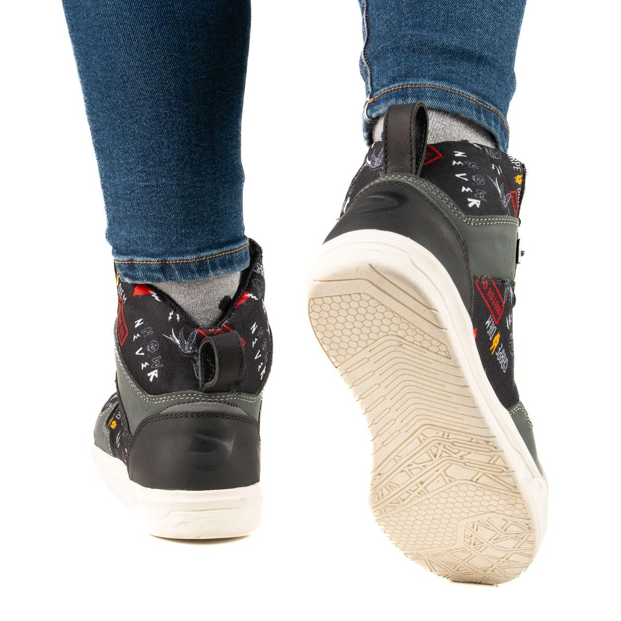 Baskets Moto FLIP TEX LADY femme Homologué EN 13634 41