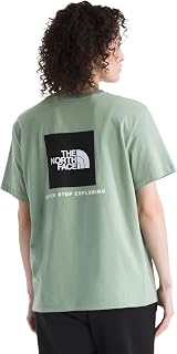 The North Face Womens Short Sleeve Core Box NSE Tee