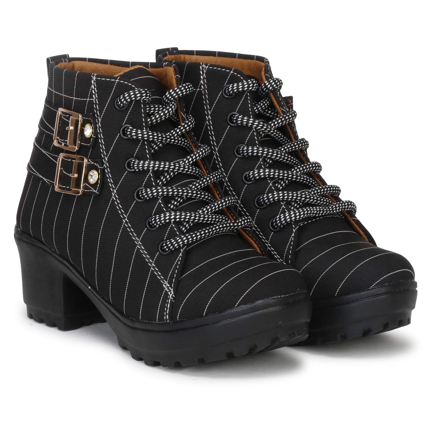 Romdscomfortable Denim Boots For Women And Sneakers For Women