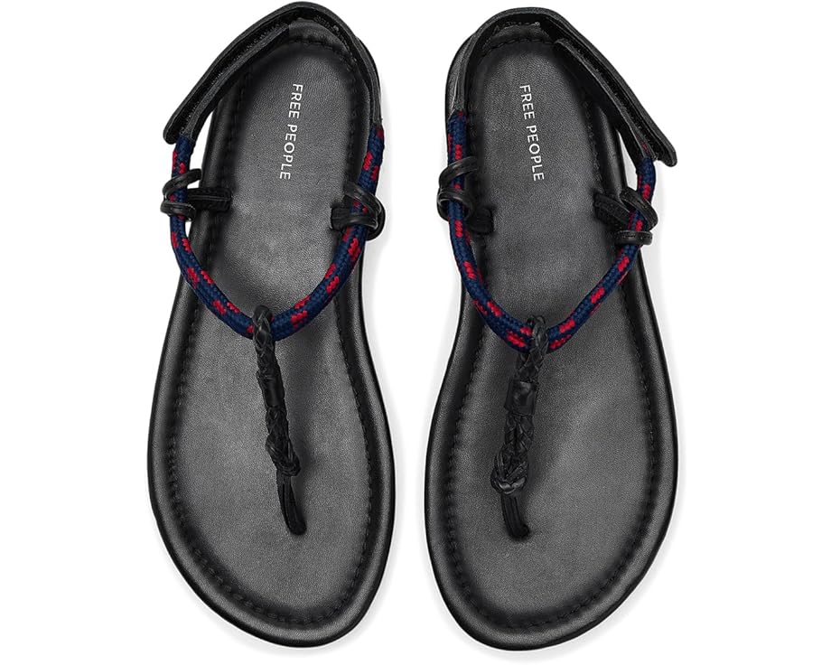 Free People Island Hopping Wrap Sandal - Top View