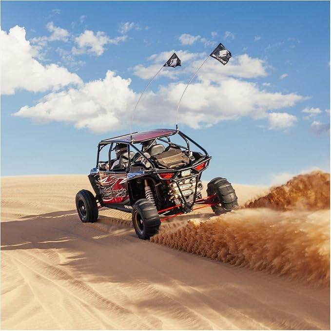 Kit de Audio Rockford Fosgate RZR-STAGE1 para Polaris RZR miniatura 4