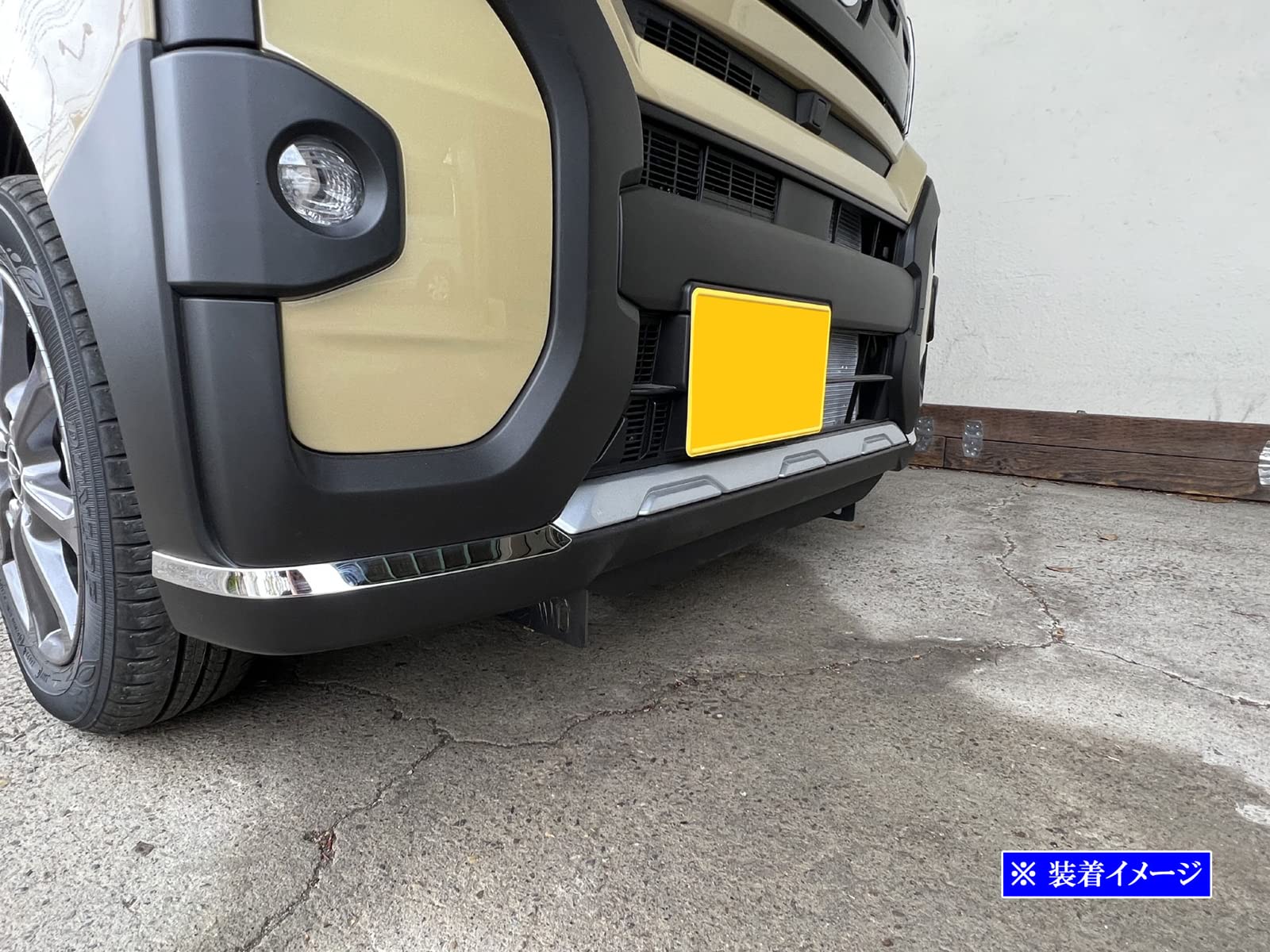 m*i様 LA650S　RバンパーASSY m*i様 LA650S RバンパーASSY m*i様 LA650S RバンパーASSY