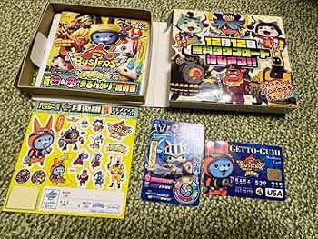 2015年12月コロコロコミック付録（妖怪ウォッチバスターズ 月兎組BOX）付 2015年12月コロコロコミック付録（妖怪ウォッチバスターズ 月兎