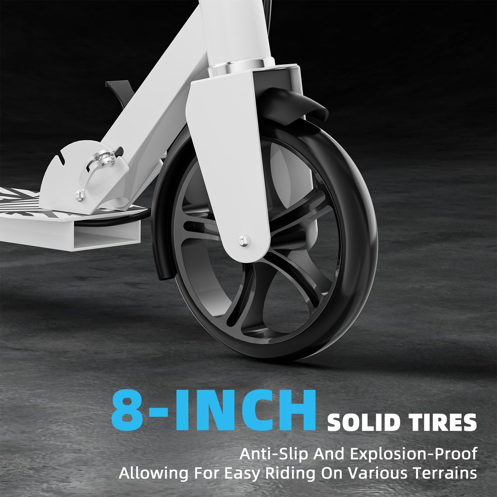 Urban Glide Commuter Scooter Gallery Image