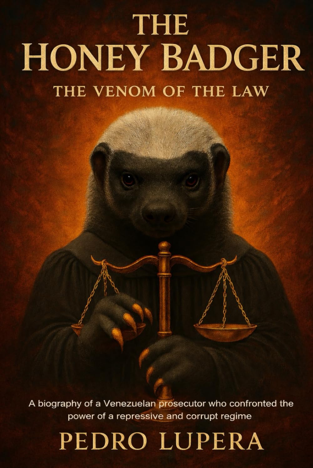 The Honey Badger: The Venom of the Law