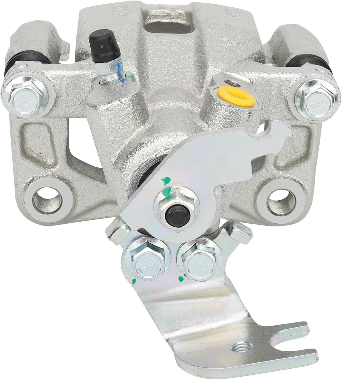 MAYASAF 19B3358 Rear Right Disc Brake Caliper Passenger Side Caliper for Honda Accord 2008 2009 2010 2011 2012, for Acura TSX 2009 2010 2011 2012 2013 2014