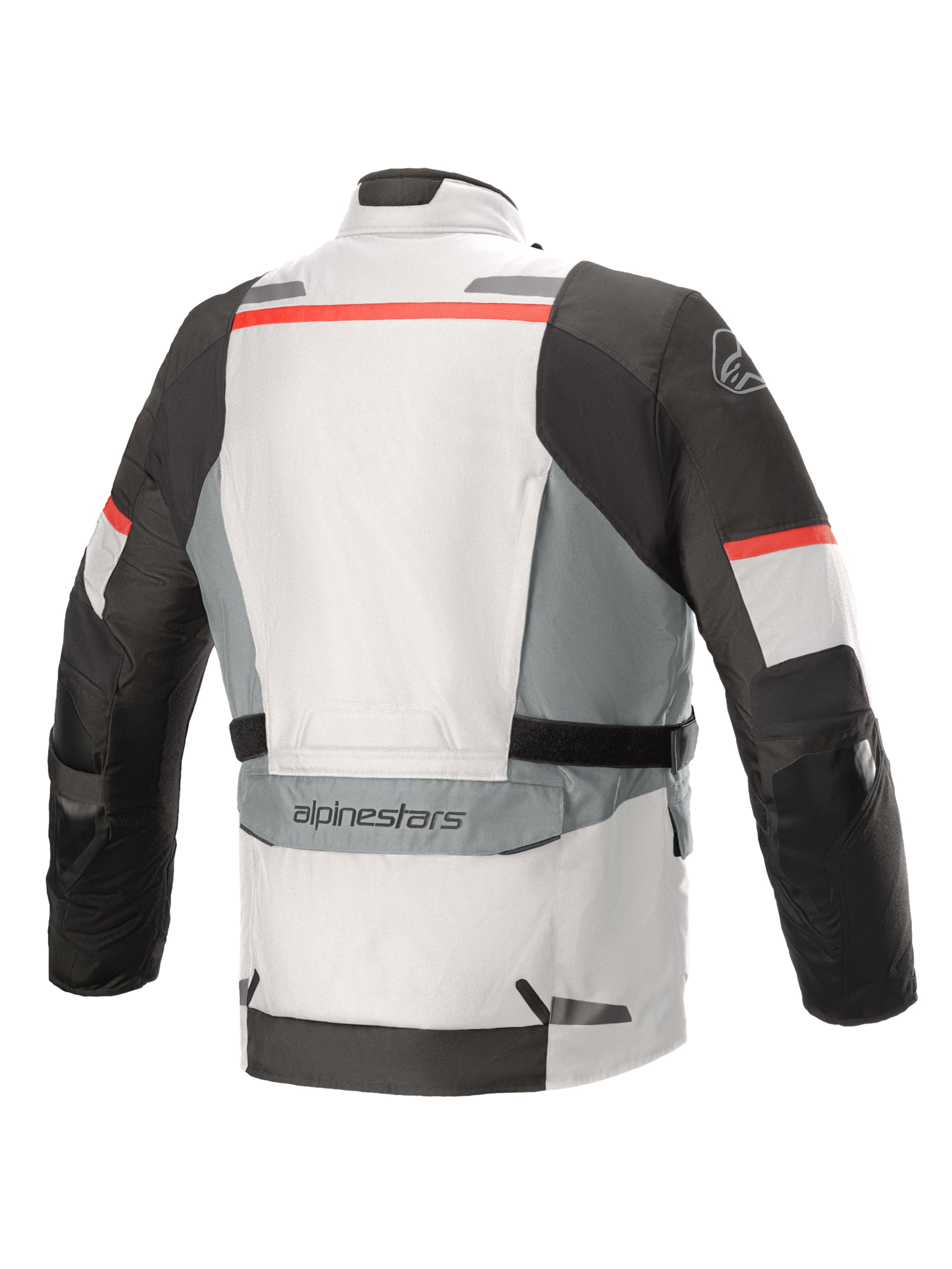 Alpinestars Motorcycle, Ice Gray/Dark Gray
