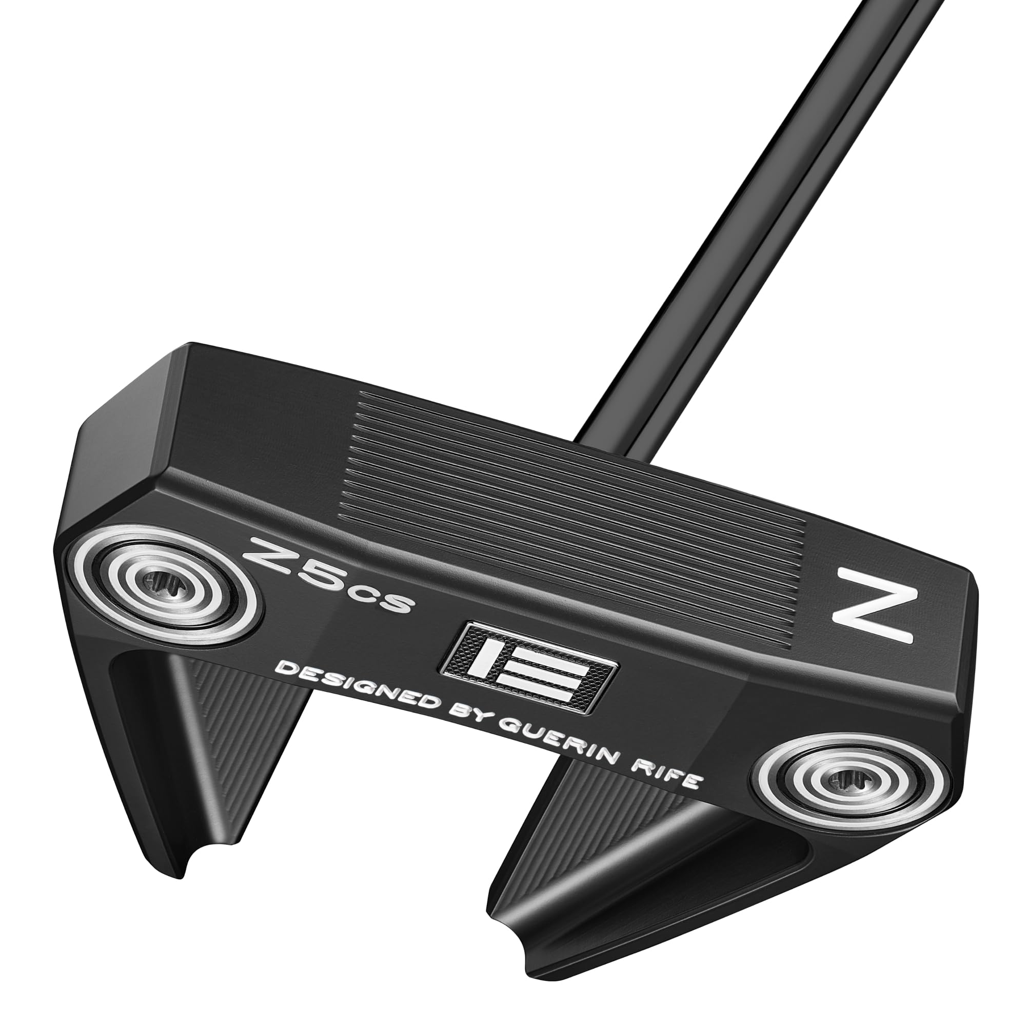 ゼロトルクパターEvnroll パター 黒34インチ Amazon.co.jp: EVNROLL イーブンロール ZERO Z5 CS パター センター