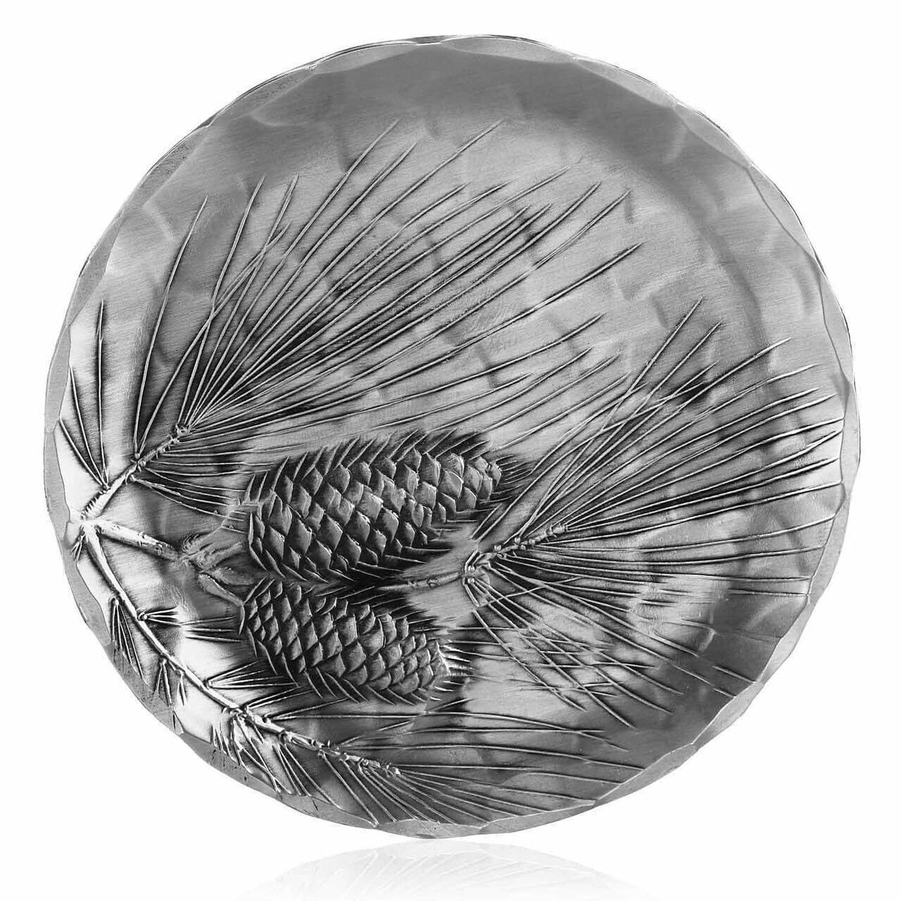 Wendell August Forge Coaster, Evergreen