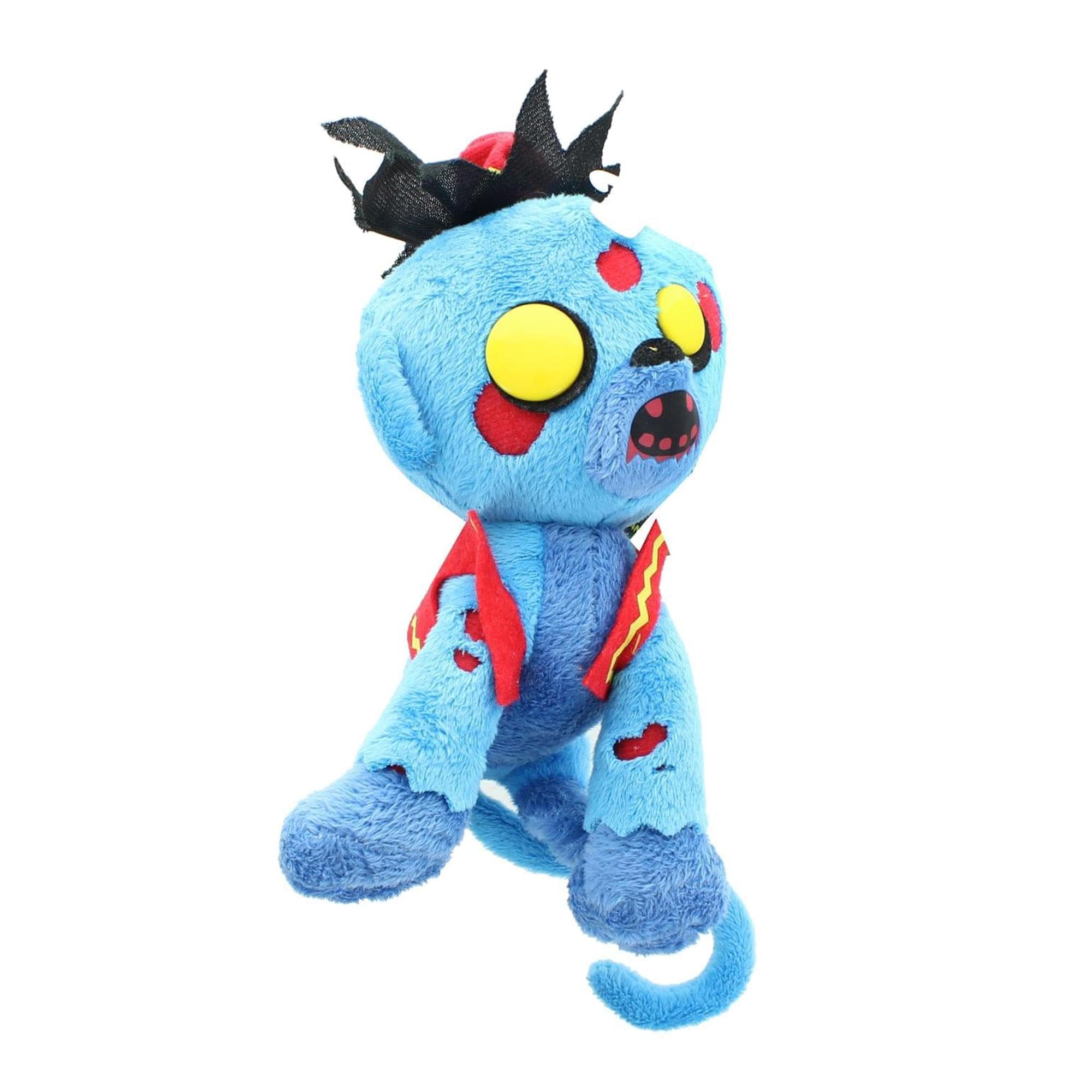 Zombie Pets Creepy Cuddlers 人狼 ぬいぐるみ Amazon.com: Mezco Toyz