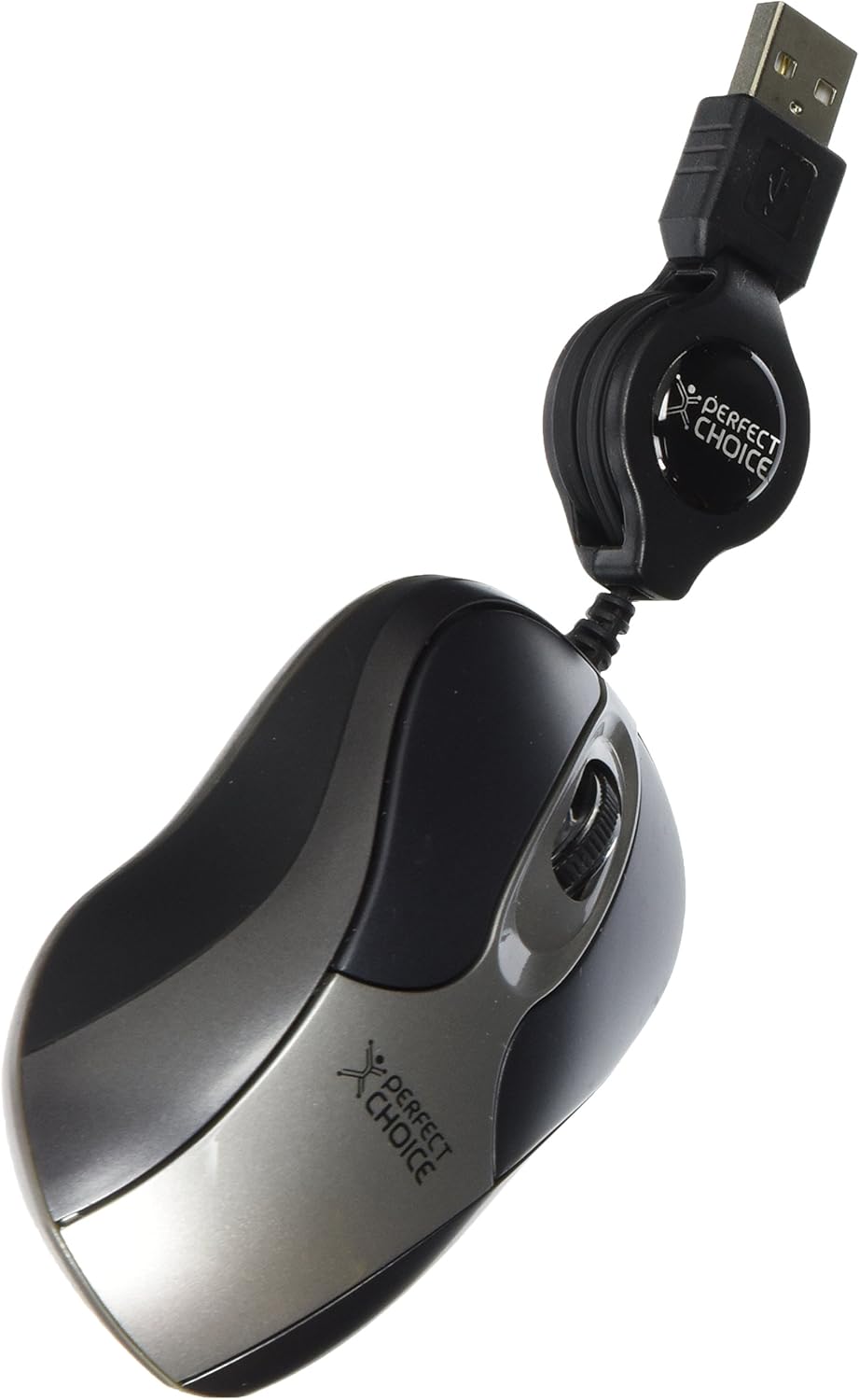 Perfect Choice PC043645 ratón USB Óptico 800 dpi Amazon.es Informática