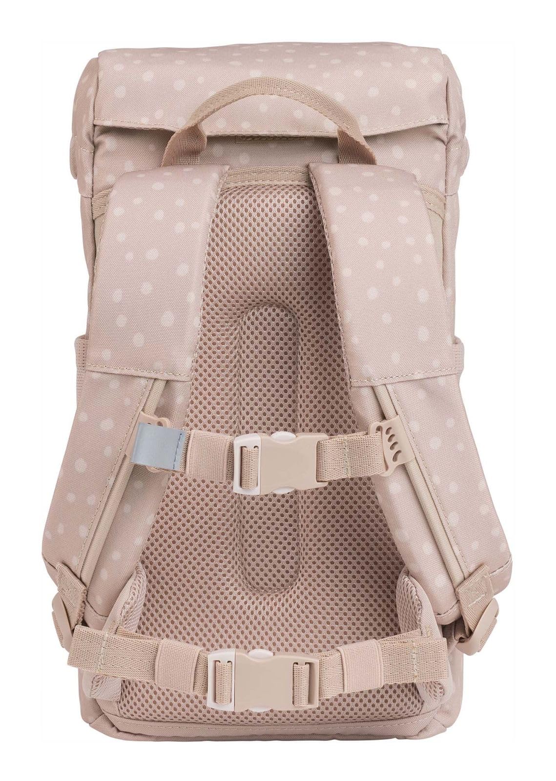 Beckmann Rucksack Classic Backpack Mini 12L Teddy taupe
