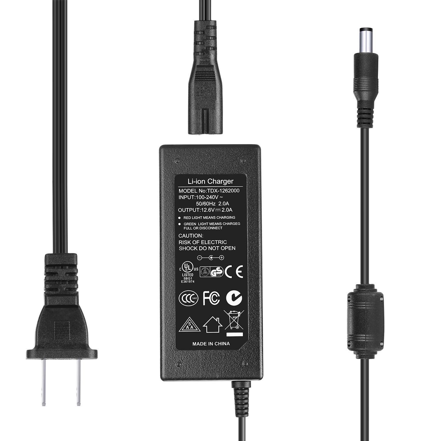 Amazon.com : Neewer Battery Adapter, Power Adapter, Transformers 