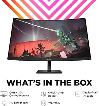 Amazon.co.jp: HP OMEN 32 C。 : パソコン・周辺機器