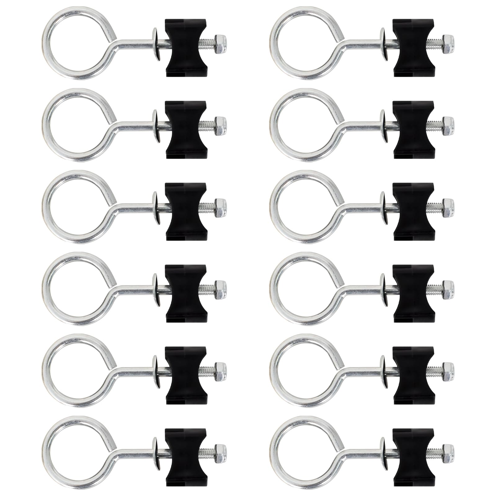 最終値下げ❣️12セット トランポリン ネジ 付属品 交換用 ネジ スチール Amazon | 12 セットランポリン ネジ トランポリン 付属品 交換用