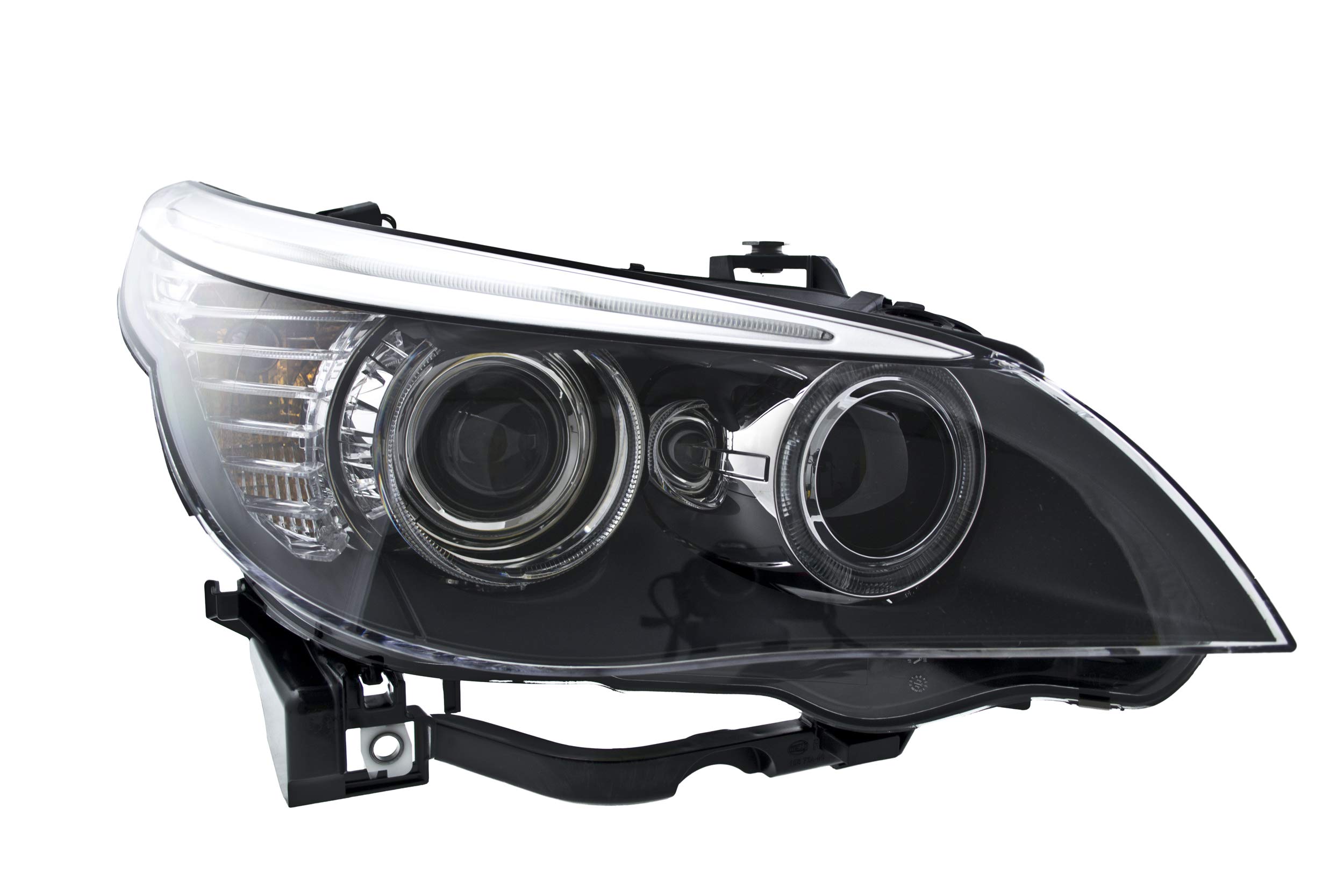 Amazon.com: HELLA 164912001 BMW 5 (E60, E61) Passenger Side 