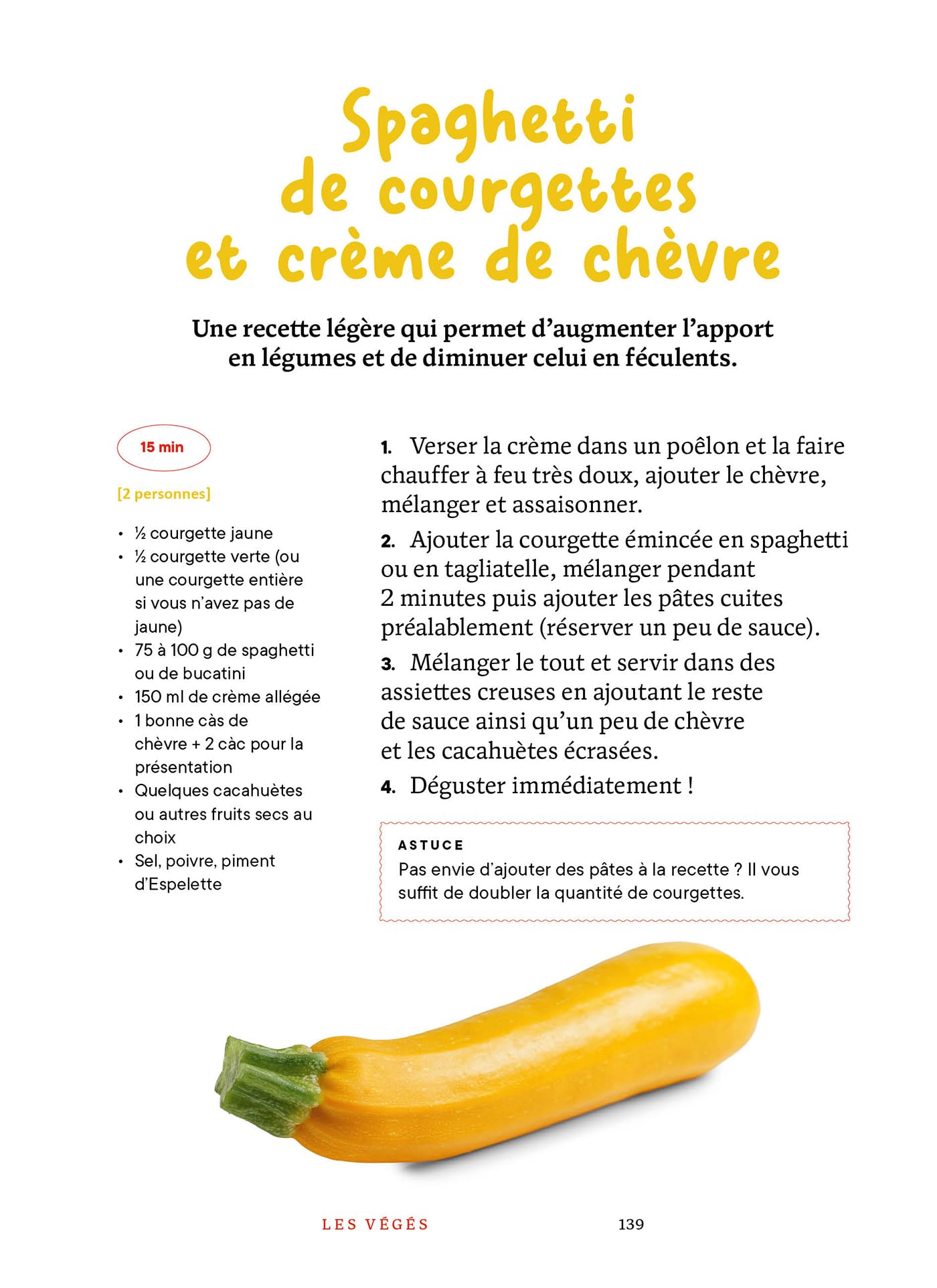 Les pâtes, c'est la vie !