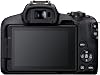 Canon EOS R50 Mirrorless Interchangeable Lens Camera Standard Zoom Lens Kit RF-S18-45 Black/APS-C/Approx. 13.2 oz 375 g EOSR50BK-1845ISSTMLK