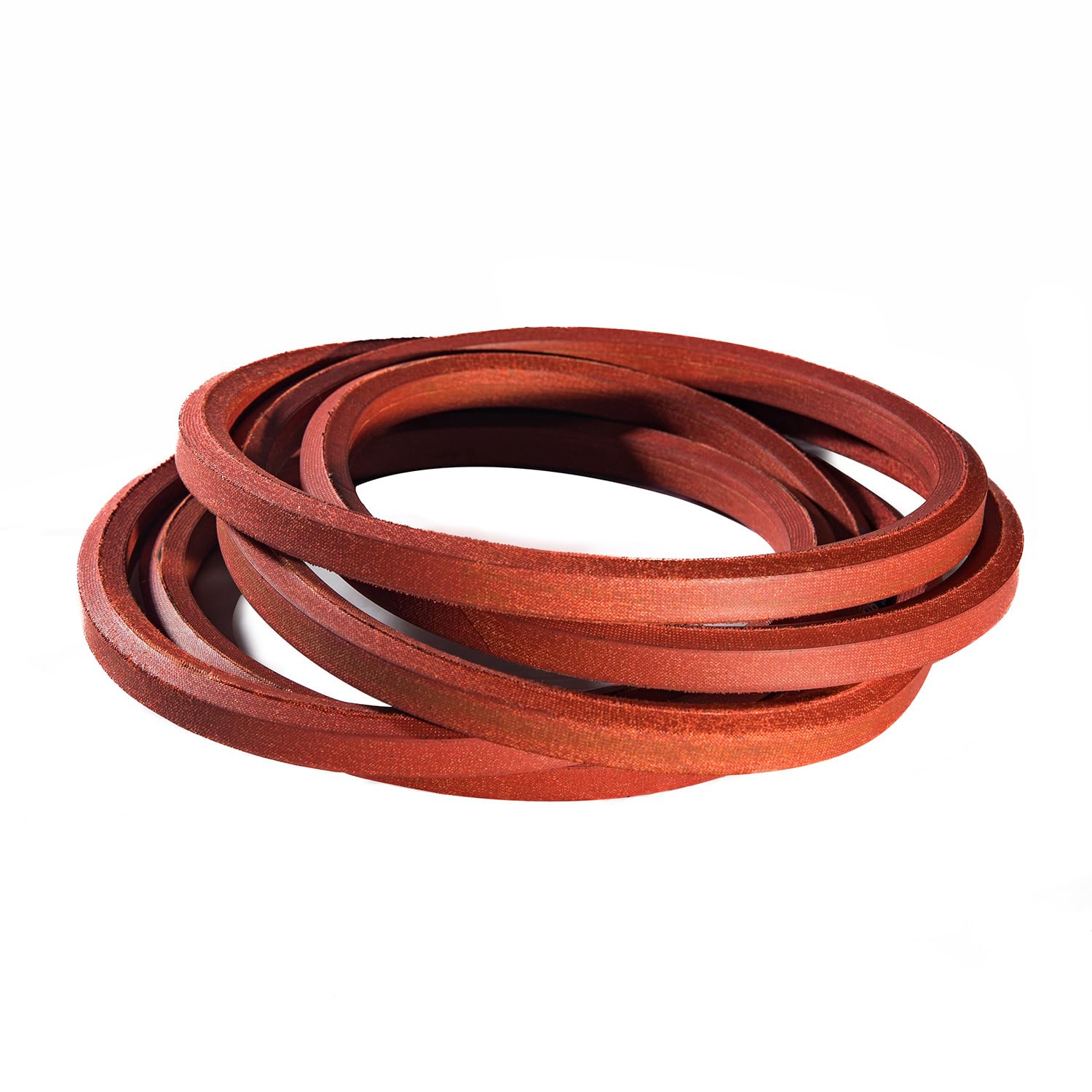 M111534 Lawn Mower Double V Deck Belt Made with Kevlar for John Deere F710 F725 F735 F735 with 54" Deck