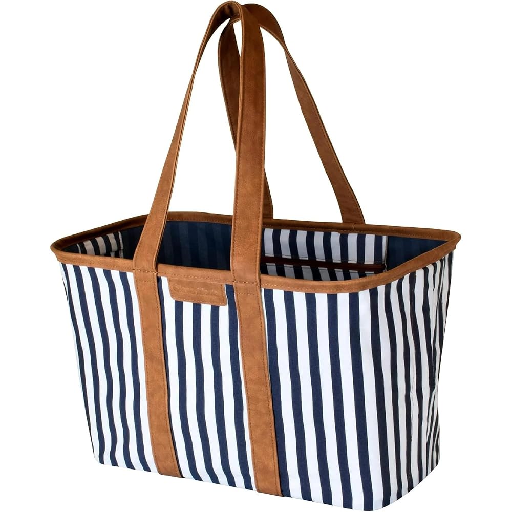 CleverMade Collapsible Totebags