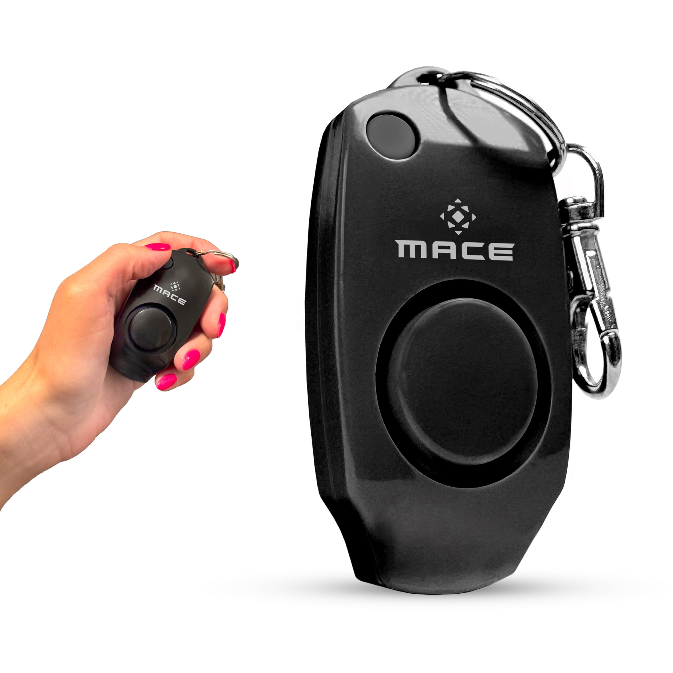 mace Personal Safety Alarm - horns and sirens | Mubboo