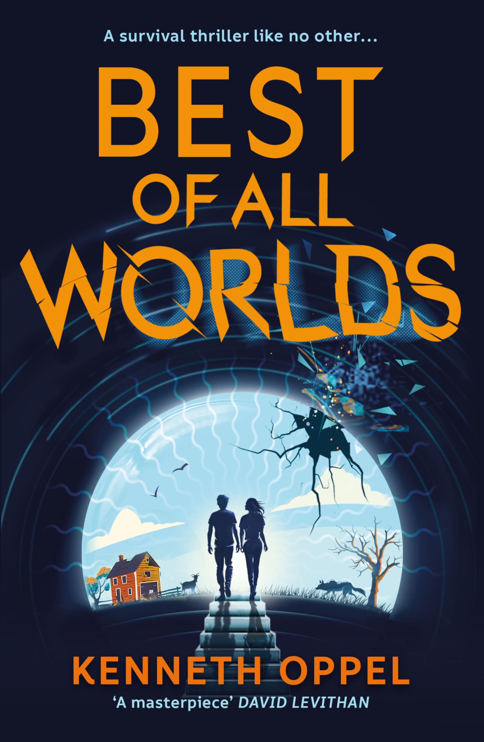 Best of All Worlds (The Times Children's Book of the Year 2025) (Guppy Books)