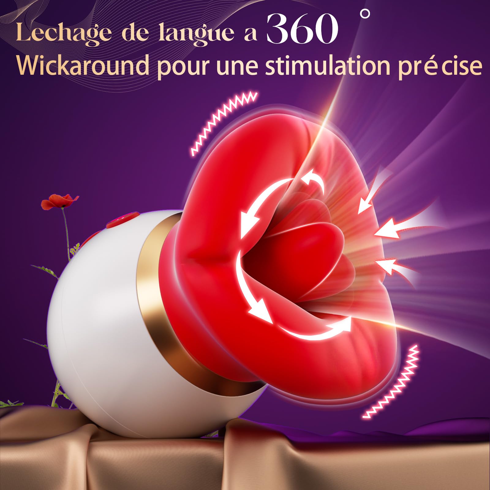 Vibromasseurs Feminin