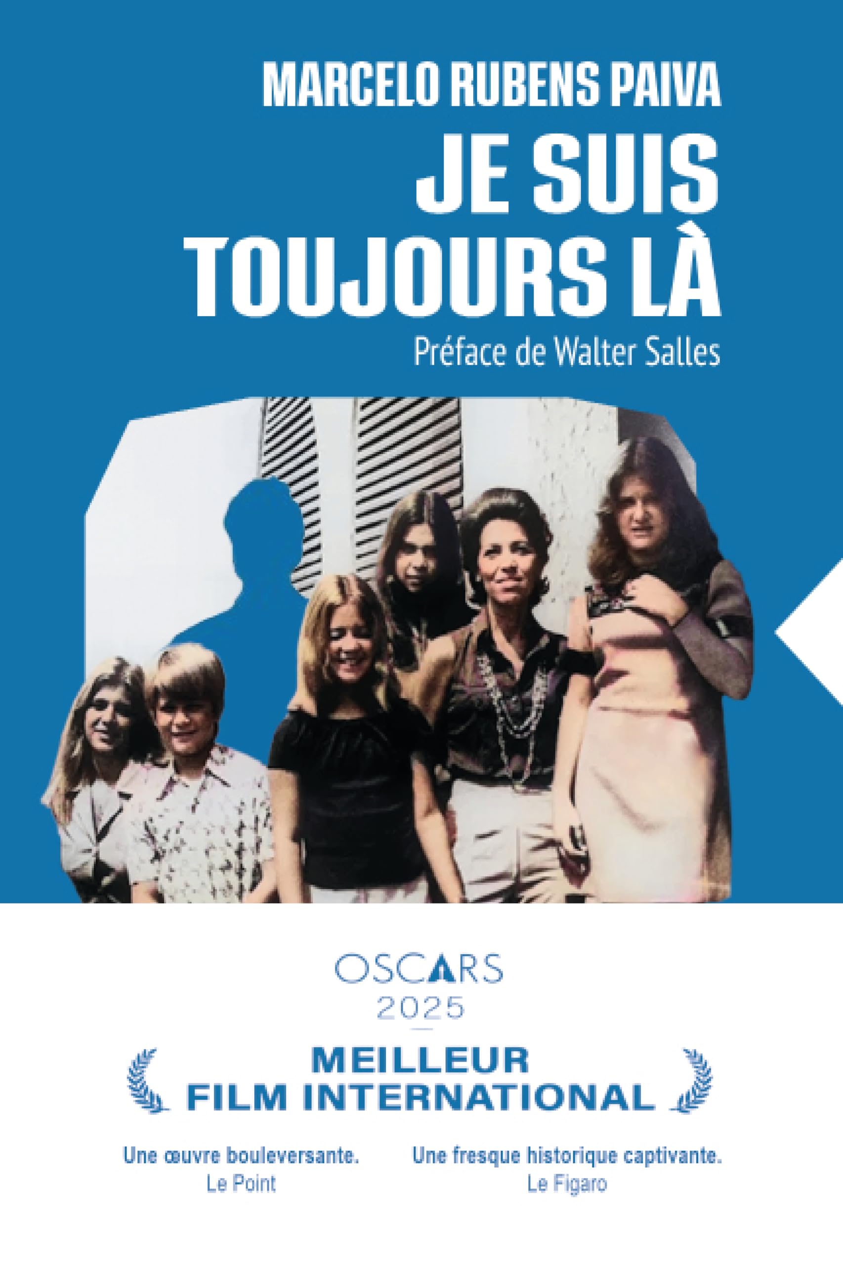 JE SUIS TOUJOURS LÀ