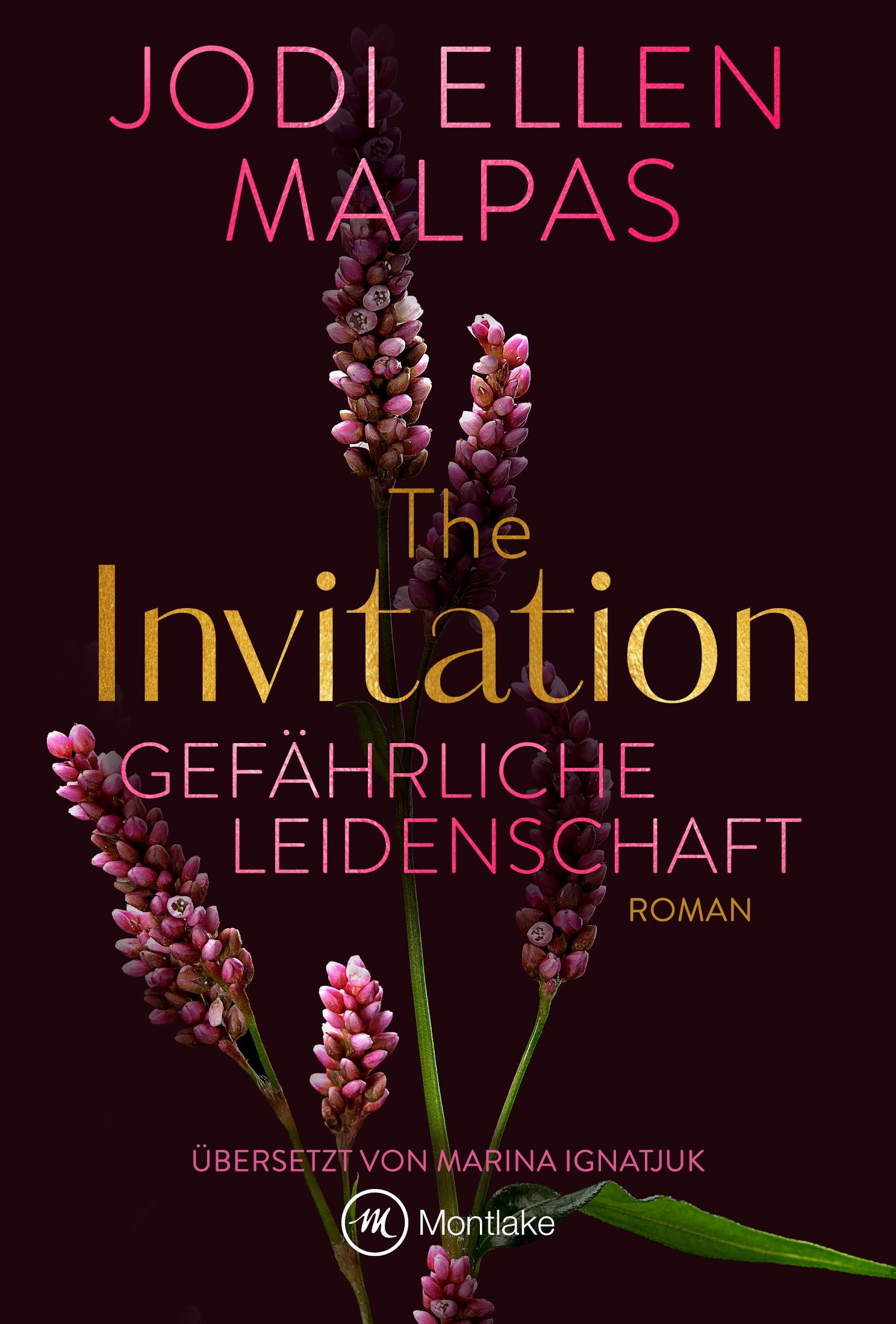 The Invitation - Gefährliche Leidenschaft: 2 (Arlington)