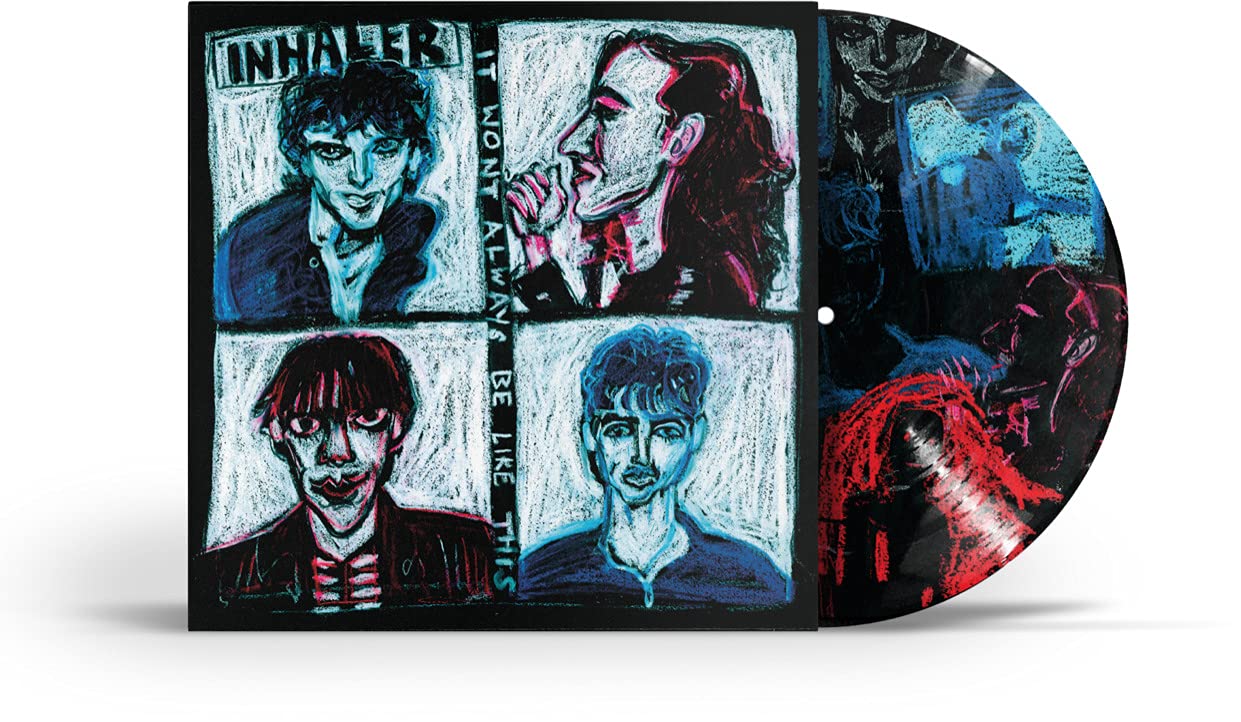 It Won't Always Be Like This: Amazon.ie: CDs & Vinyl
