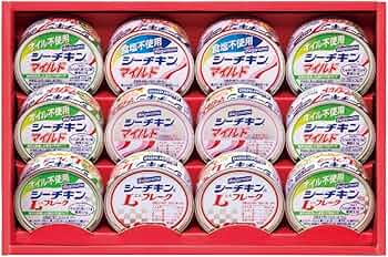 Amazon | シーチキンギフト SET-30B | はごろも | 魚介の缶詰
