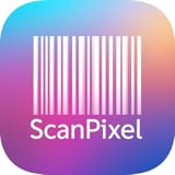 Compatible with common barcode formats including QR Code, EAN-13, UPC-A, and Code 128
