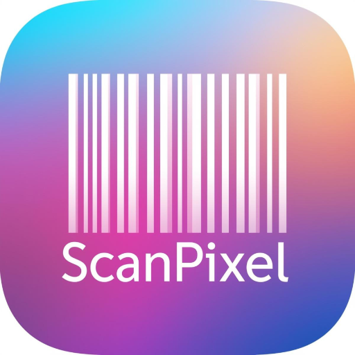 Compatible with common barcode formats including QR Code, EAN-13, UPC-A, and Code 128