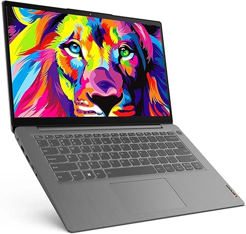 Miniatura 2 de Lenovo IdeaPad 3i Laptop Intel Core i5-1235U de 12 generación, pantalla Full HD 1080P de 14 pulgadas, 16 GB de RAM, SSD de 512 GB, Windows 11 Home,