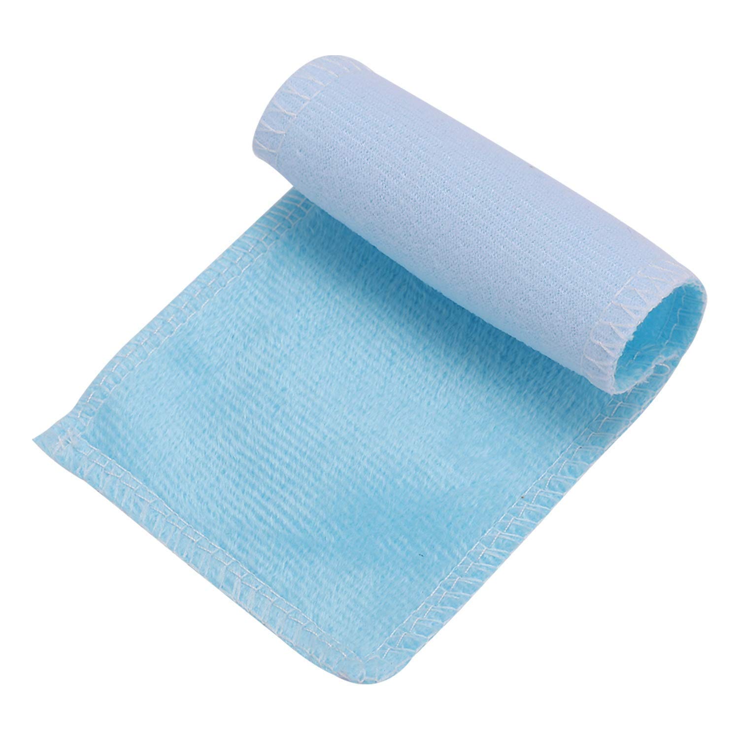 Replace Blue Square Mop Cloth for BowAI Vacuum Cleaner Parts