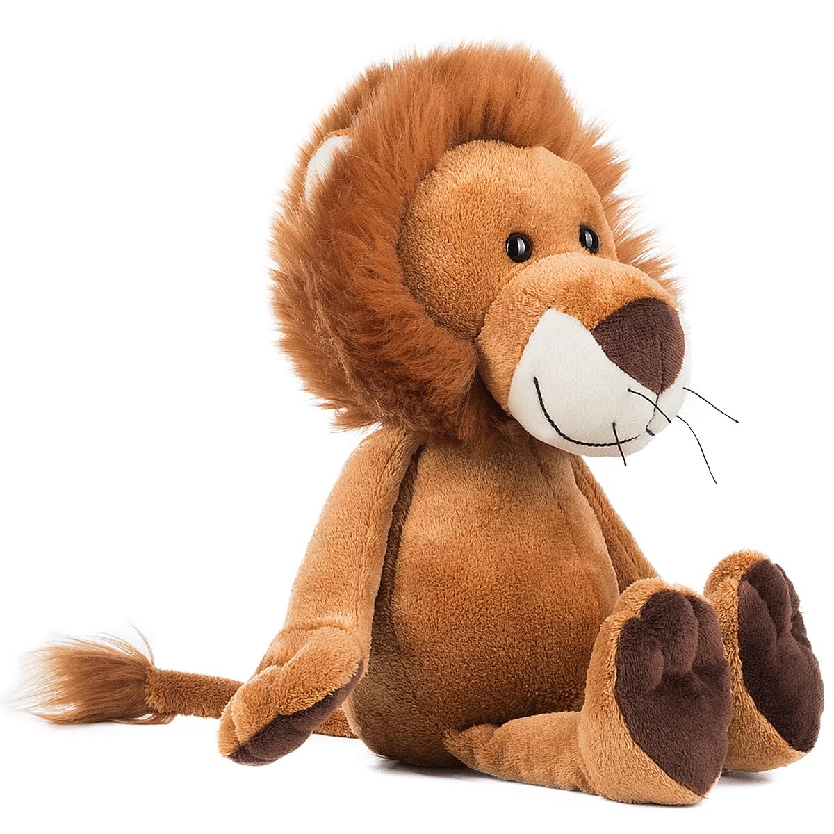 Rudolph Schaffer Kumba Lion Soft Toy (33 cm)